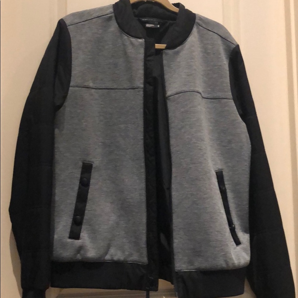 The North Face jacket